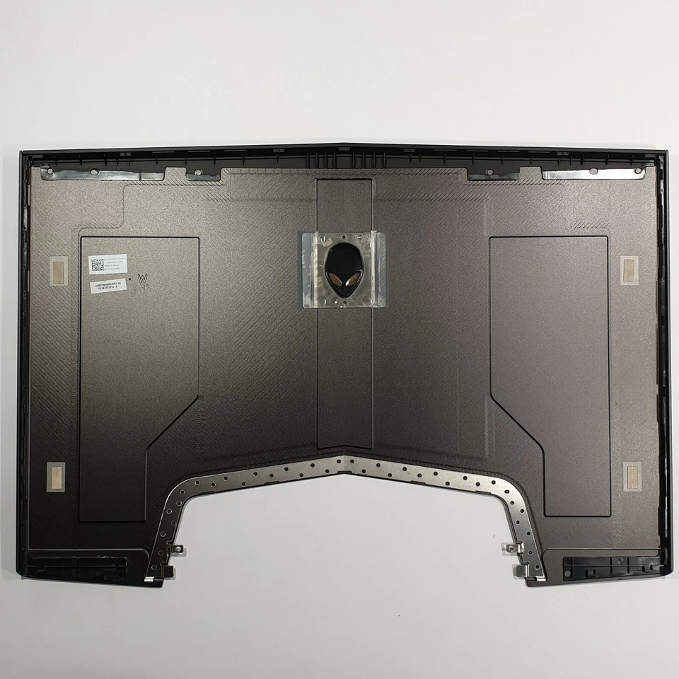 Alienware M18x Displaygehäuse Deckel Top Lid LCD Cover 0122RP - Bild 2 von 2