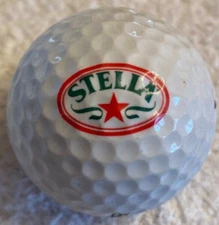 " STELLA CHEESE CO. WISCONSIN"  VTG-1980s  Superb, Titleist  Pinnacle.