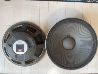 JBL 2231H 38cm Woofer Pair USED JP 