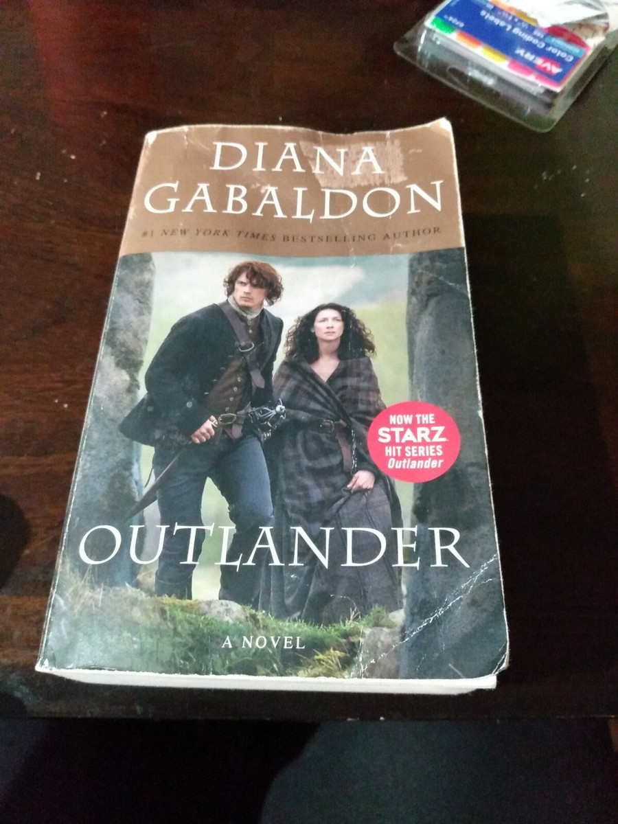 Outlander By Diana (Cm)