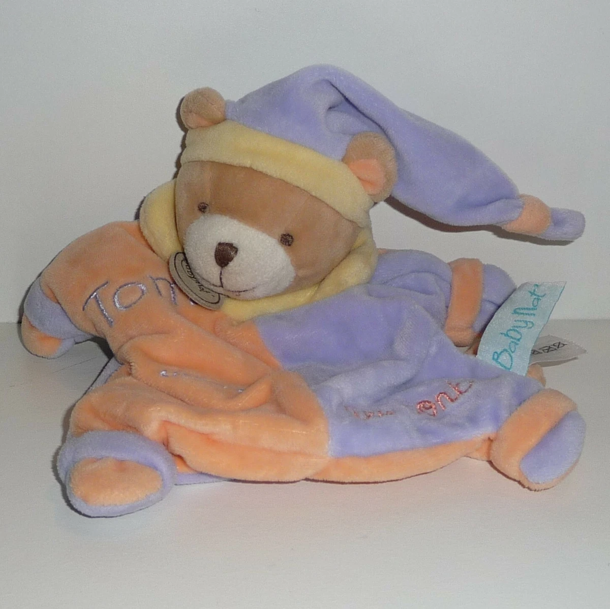 Baby nat teddy deals