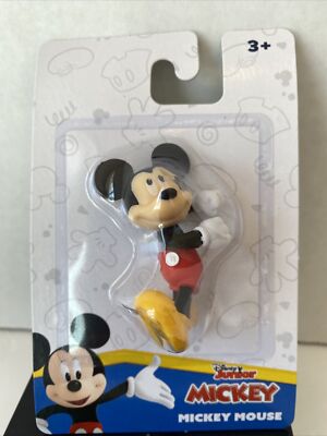 Disney Junior Mickey Mouse Clubhouse Mini Figure - New