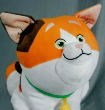 Mochi Calico Cat Plush 11" Toy Stuffed Animal Disney Big Hero 6 The Series