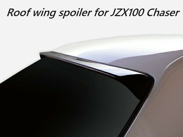 ORIGIN Labo Roof wing spoiler For Toyota chaser JZX100 Ver.2 FRP