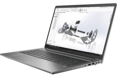 HP ZBook Power G8 Mobile Workstation Laptop PC 15.6'' i7 64GB 512GB 4GB T1200 Pro