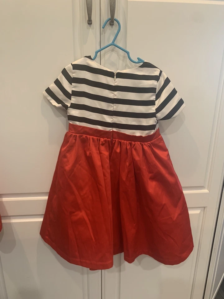 Vestido de vacaciones Olivia Gymboree talla 5t Foto 2 de 2