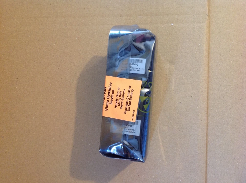 NIDEC ULTRAFLO DC 12V NIDEC 6cm V60E12BS1A7-09A032 2.45A For HP DL380G6/G7 FAN - Image 4 of 4