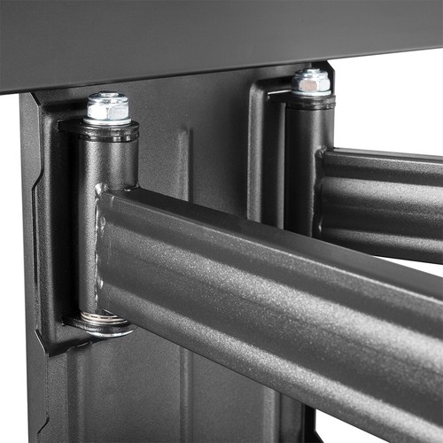 Royal Mounts™ Full-Motion, Dual-Arm Articulating Mount for 43″–100″ TVs (Black) - Picture 9 of 10