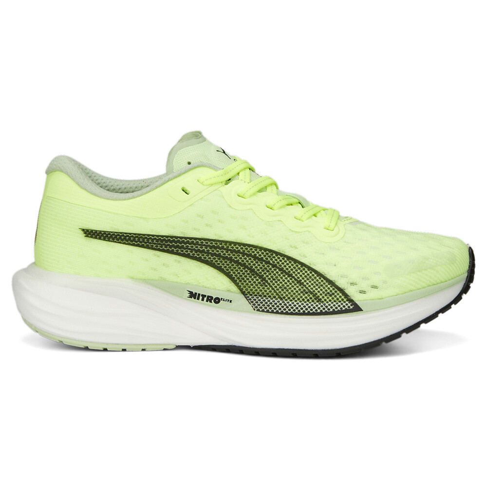 Puma Deviate Nitro 2 Run 75 Женские кроссовки для бега, размер 8,5 М, спортивная обувь 3