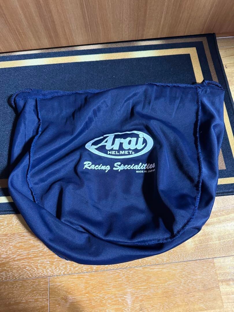 Arai Vector-X Maverick XL size Motorcycle Accessories Helmets