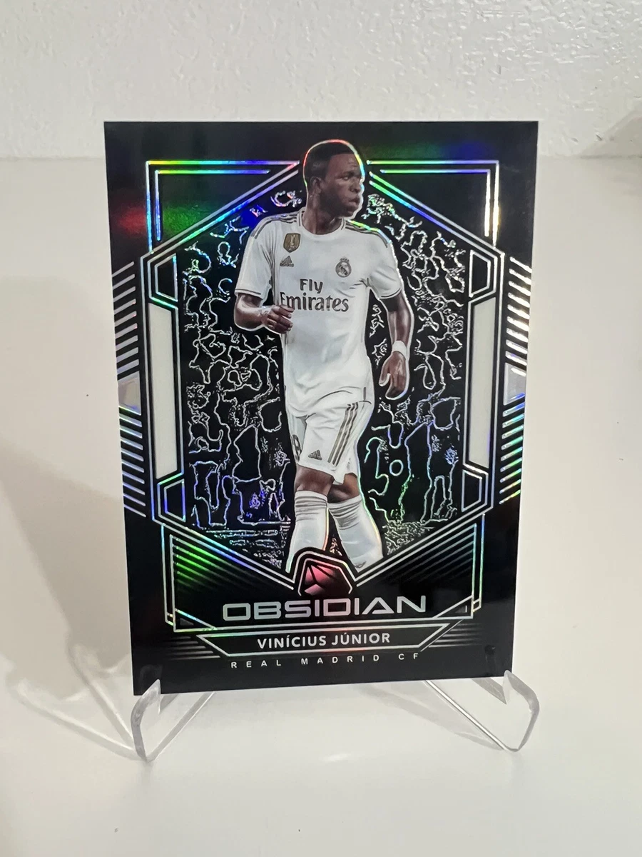 2019-20 Panini Obsidian Vinicius Junior #6 for sale | eBay