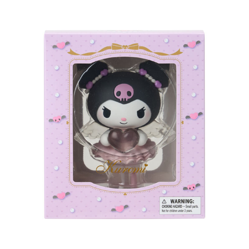 Sanrio KUROMI Figure (Angel) Sanrio 2025 | eBay