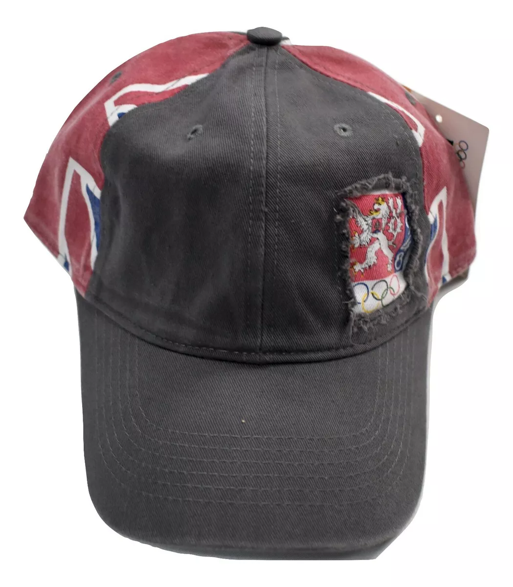 Olympic fitted cheap hat