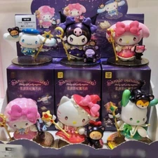 TOPTOY Sanrio Starry Night Party Magician Series Blind Box Confirmed Figure Toys