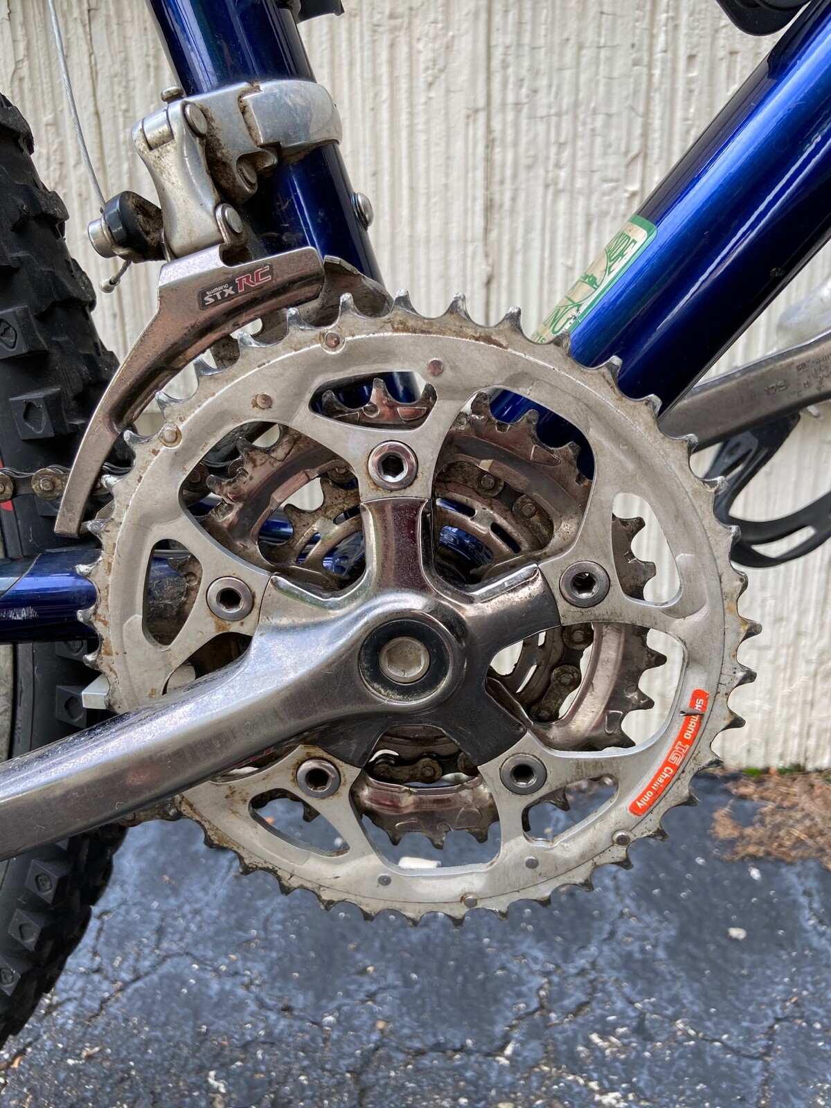 gary fisher montare 1995