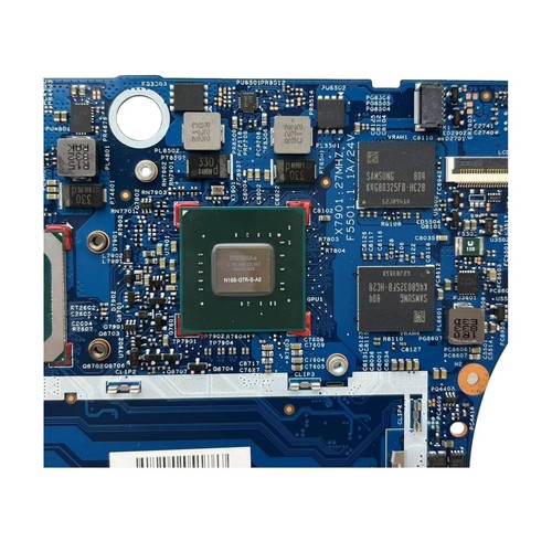 18737-1 For HP Pavilion X360 14-CD Motherboard i3-8145U MX130 2GB L36451-601 - Afbeelding 6 van 8