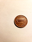 Sale! Coin Ireland 1 Penny 1982 KM20 UNC — photo 1