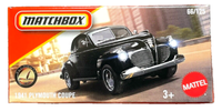Matchbox 1941 Plymouth Coupe 66/125 Power Grabs 2025 1:64 Modellauto Spielzeug
