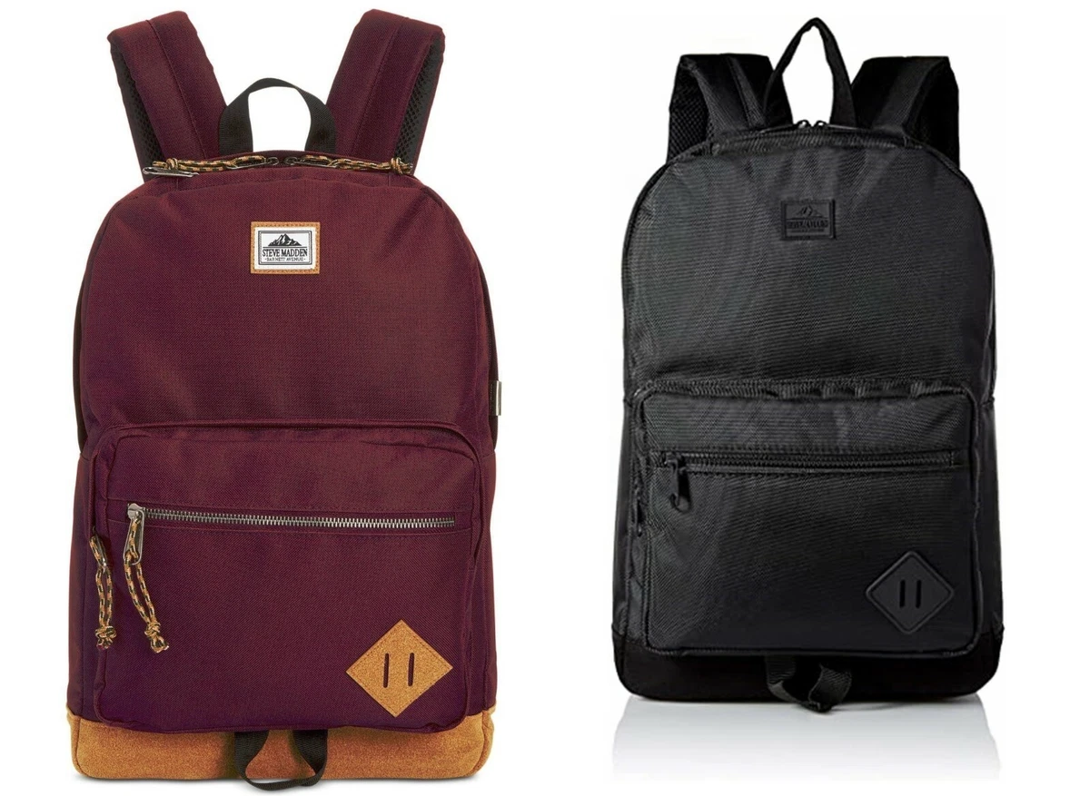 Steve madden hotsell classic backpack
