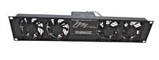 Middle Atlantic UQFP 4RT Quiet 4 Fan Panel Wi...