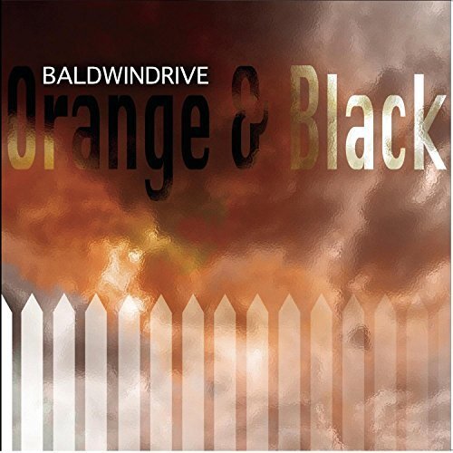 Orange and Black (CD) Album