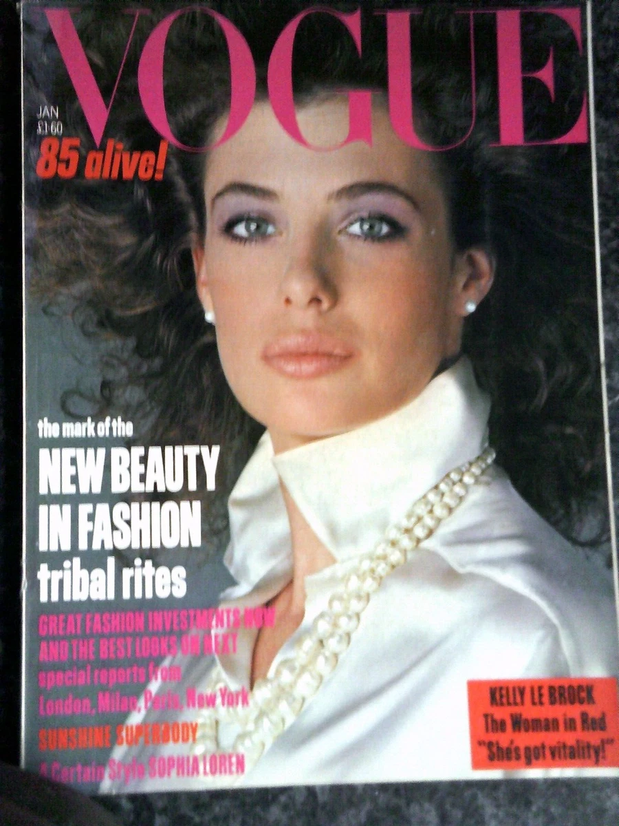 Vogue 1985 for sale | eBay UK