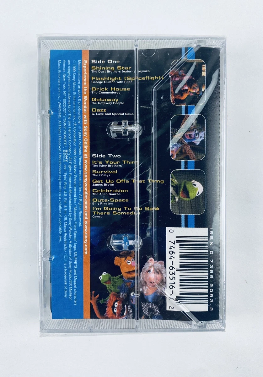 Muppets From Space Soundtrack