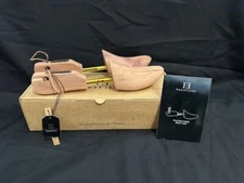 FootFitter Western Boot Tree Stretcher Natural American Cedar Womens Large NEW!