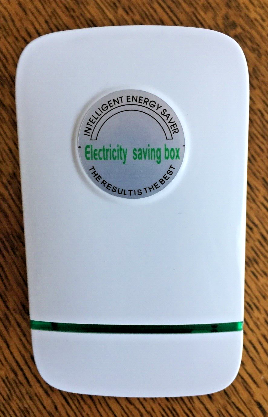 Power Factor Saver, Reduce Electric Bills, Spike Buster 28KW (Pack Of 3