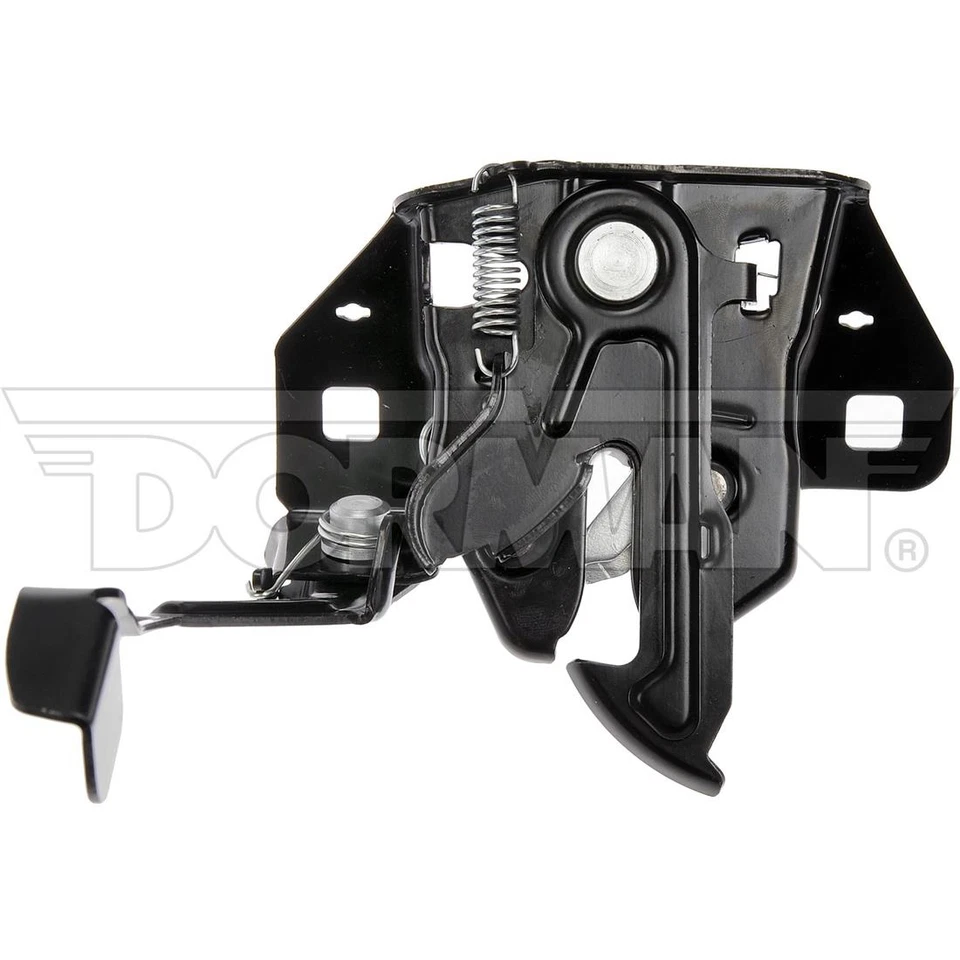 820-101 Dorman Hood Latch Lock New for Town and Country Dodge Grand Caravan - Image 4 of 4