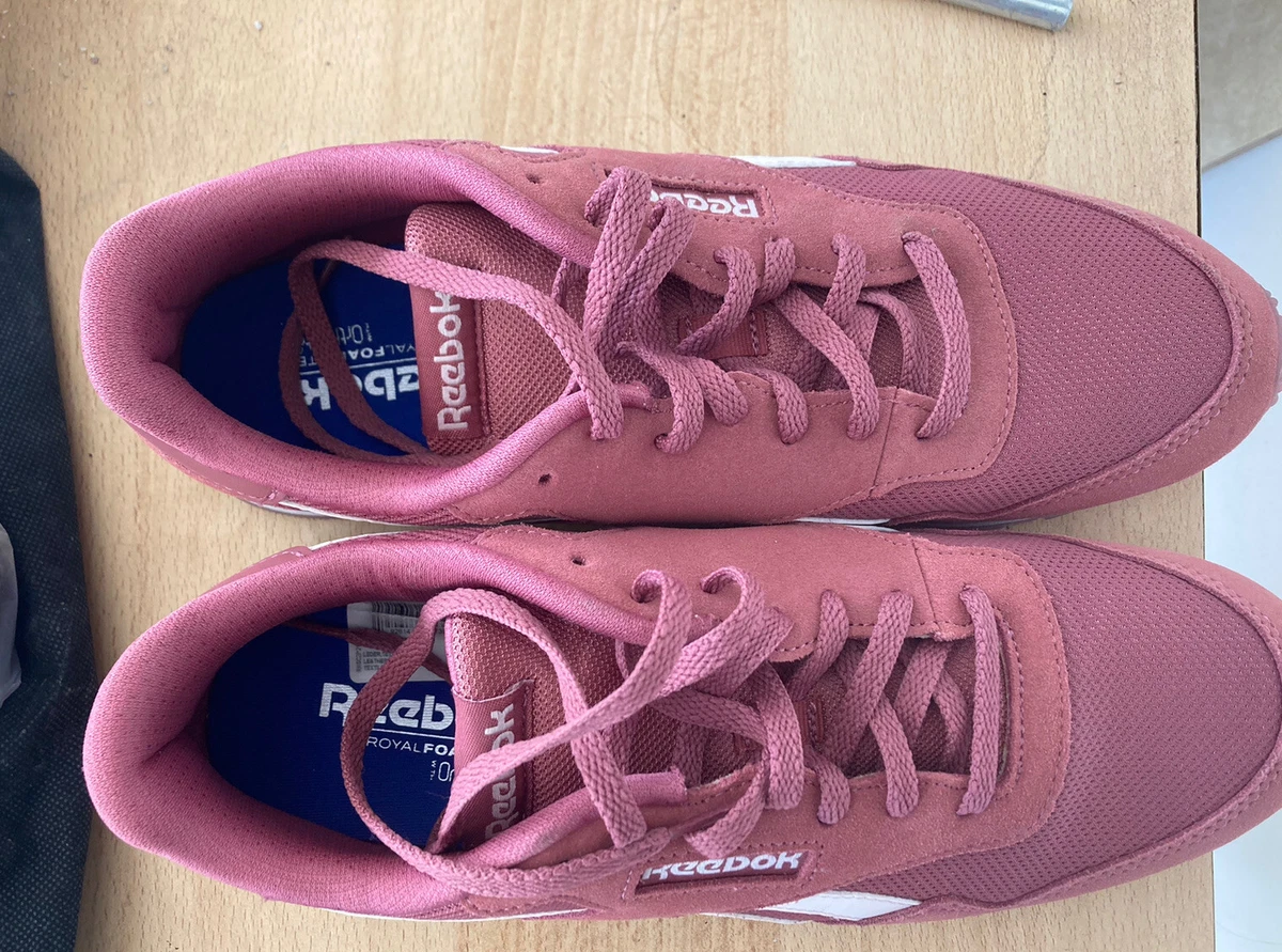 Reebok Womens Royal Ultra SL DV6681 Pink Running Shoes Sneakers Size 10.5