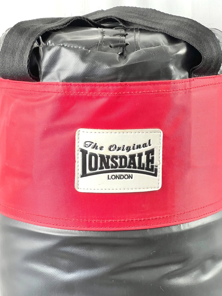Lonsdale inflatable sales punch bag