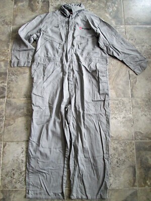 Walls FR Blue Coveralls Size 54 Uniform Flame Resistant Workwear