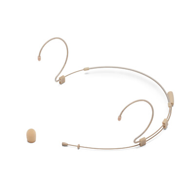 Samson DE10x Headset Condenser Microphone for Wireless - Beige
