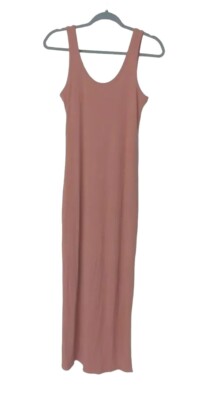 Old Navy Fitted Sleeveless Rib Knit Midi Dress Women Size Small Tall NWT | eBay Old Navy Fitted Sleeveless Rib Knit Midi Dress Women Size Small Tall NWT | eBay