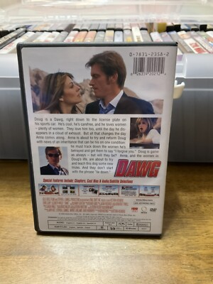 Dawg (DVD, 2003) Denis Leary, Elizabeth Hurley 26359202124| eBay