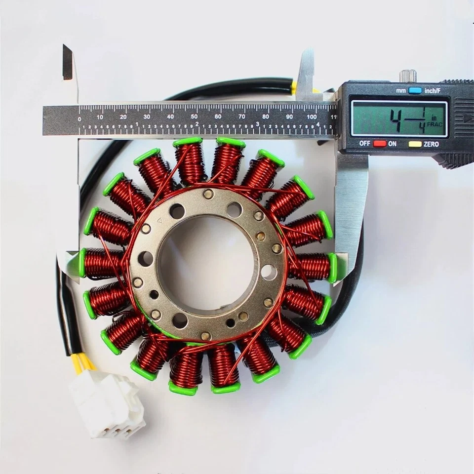 Stator & Gasket Regulator Rectifier for Honda CBR600F4 CBR600F4I 2002-2006 - Image 3 of 4