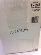 Stancor - P-8665 - Transformer, 117V, 192VA, 1500Vrms, 5 Term