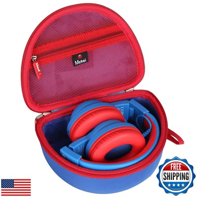 Mchoi Kids Headphones Case Suitable for iClever HS19 / BTH12 / Candy Bila/MID