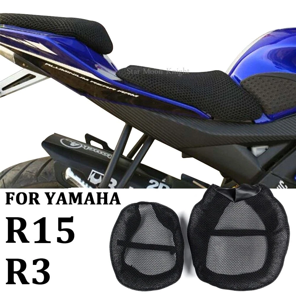 R15 v3 seat cover clearance