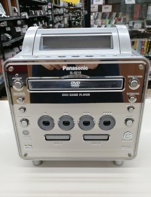 GC GameCube Q main unit SL-GC10 DVD/game player compatible  