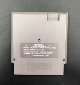 Jack Nicklaus' Golf (Nintendo Entertainment System, NES) Cartridge Only