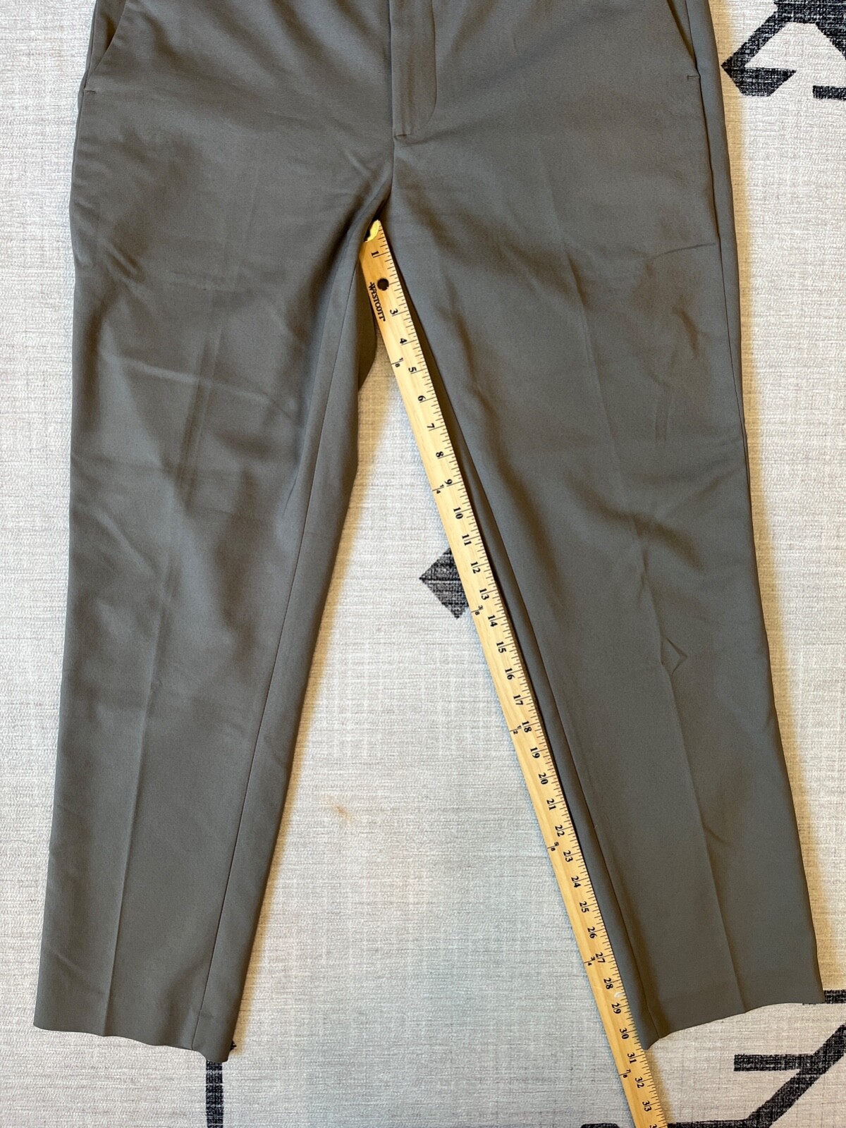 EXPRESS - Performance Extra Slim - Gray Olive - C… - image 5