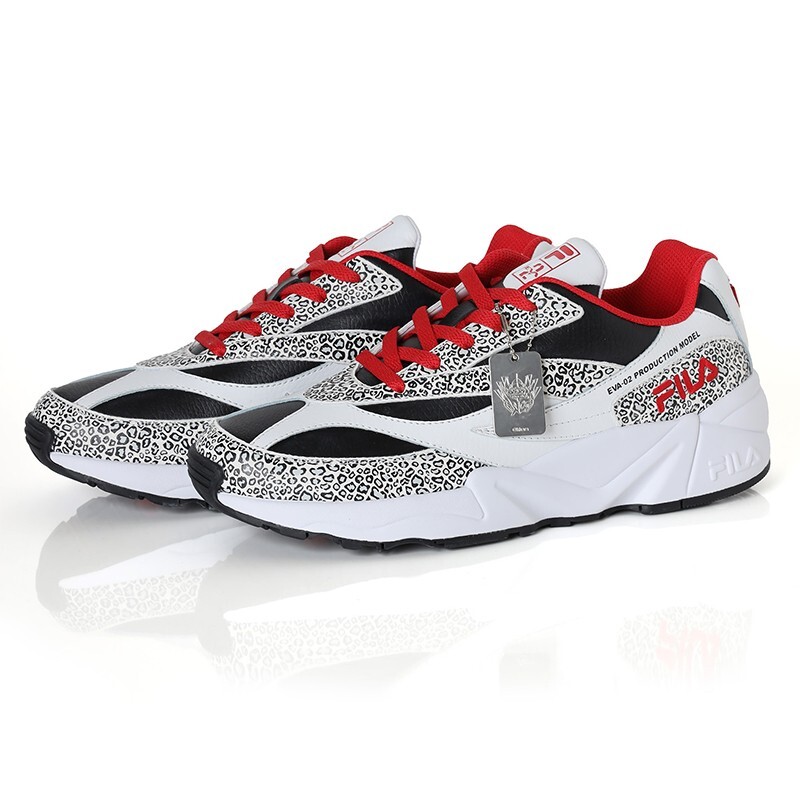 EVANGELION STORE RADIO EVA THE 30 C004 FILA VENOM EVANGELION