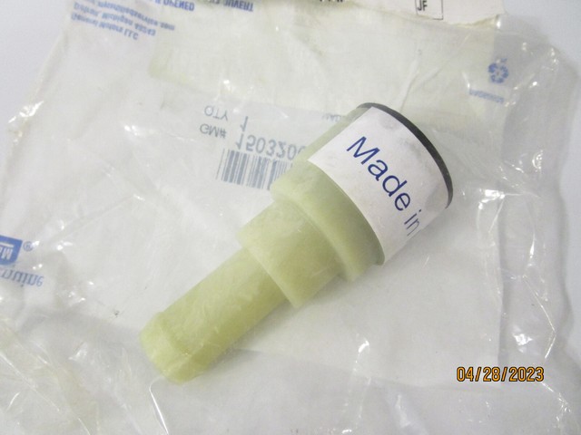 For 2001-2006 Chevrolet Silverado 3500 HVAC Heater Hose Connector 87471QF 2005 E - Foto 4