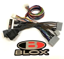 BLOX Racing OBD0 to OBD1 Jumper Harness Fits Honda Acura Integra Civic CRX EF DA