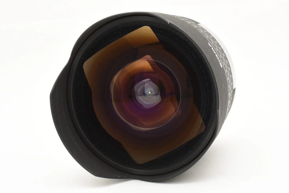 PROBLEM! Sigma AF 14mm f2.8 ASP EX Lens Sony Minolta A mount 2163 - Image 3 of 4