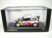 Citroen C4 Wrc No. 1 S. Loeb Rally Du Var 2009