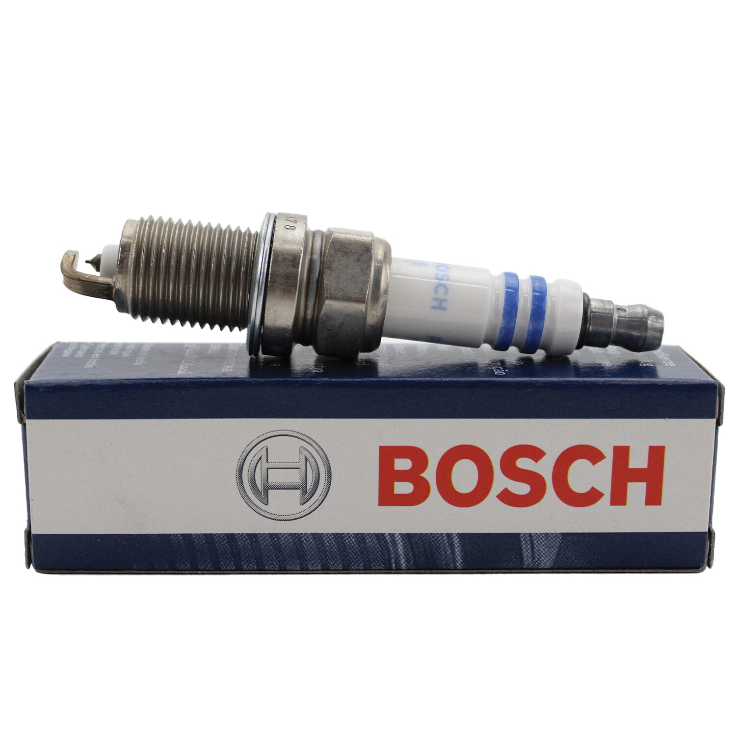 Bosch 6725 Single Platinum Spark Plug For Chrysler Dodge Jeep Mitsubishi 4.7L V8