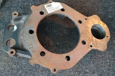 パーツ bridgestone spider NOS Genuine MAN Axle 81.50202-3127 Plate Brake Anchor Spider New